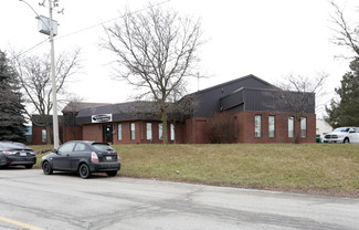 More details for 20 Howard Pl, Kitchener, ON - Light Industrial for Rent