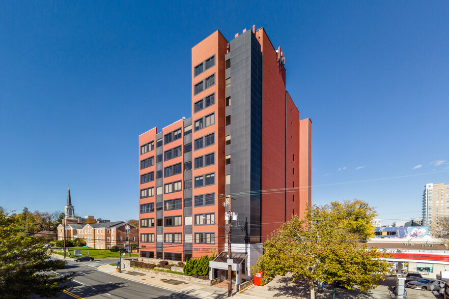 7979 Old Georgetown Rd, Bethesda, MD for rent - Building Photo - Image 1 of 6