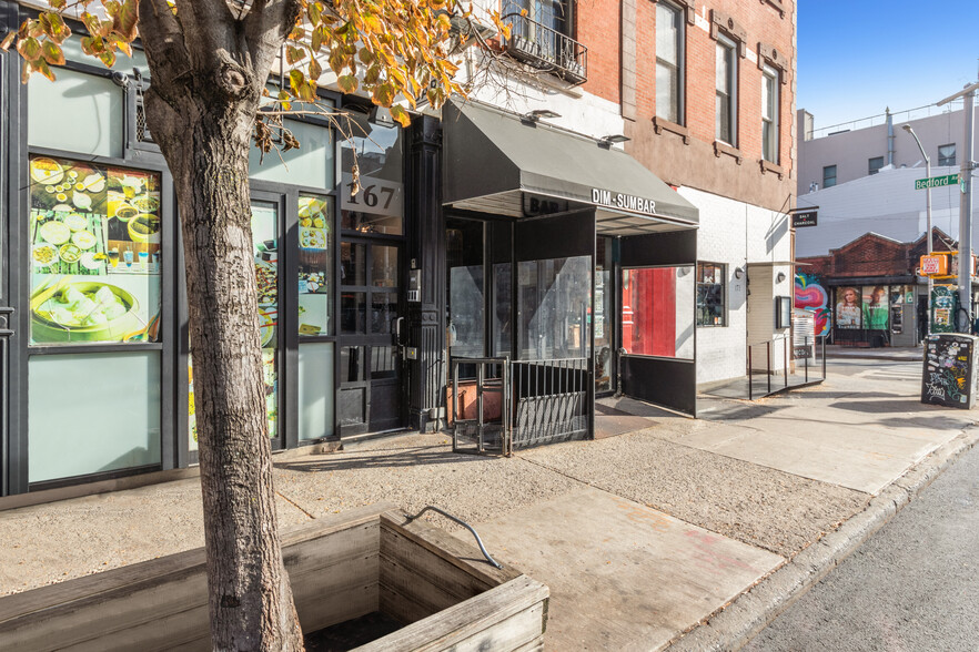 167 Grand St, Brooklyn, NY for sale - Building Photo - Image 1 of 1