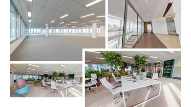 Office in Nanterre to rent Interior Photo- Image 1 of 1