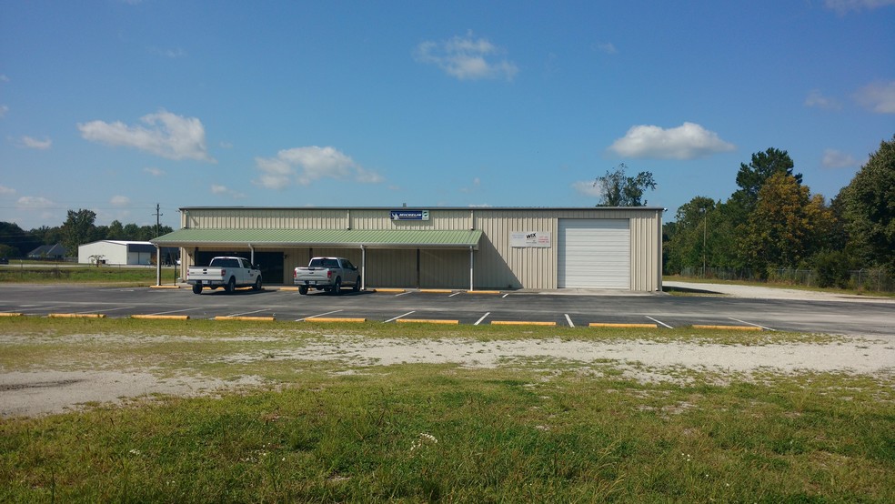 4181 New Bern Hwy, Jacksonville, NC for sale - Building Photo - Image 1 of 1