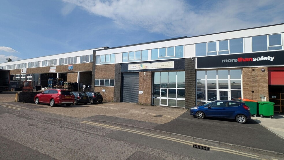 Shamblehurst Ln, Southampton for sale - Building Photo - Image 2 of 13
