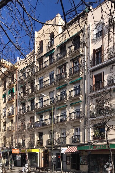 Calle Vallehermoso, 48, Madrid, Madrid for sale - Primary Photo - Image 1 of 5