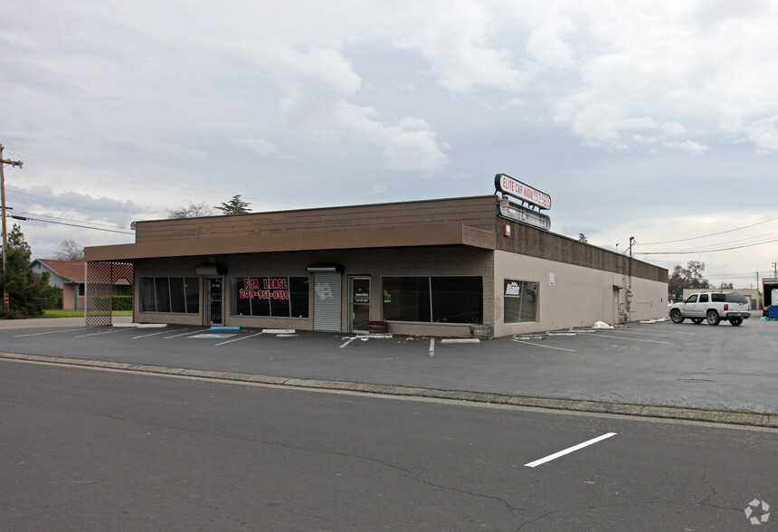 600-608 Porter Ave, Stockton, CA for sale - Building Photo - Image 2 of 2