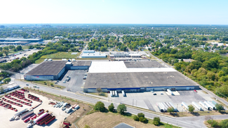 More details for 2222 Hillside Ave, Indianapolis, IN - Industrial for Rent