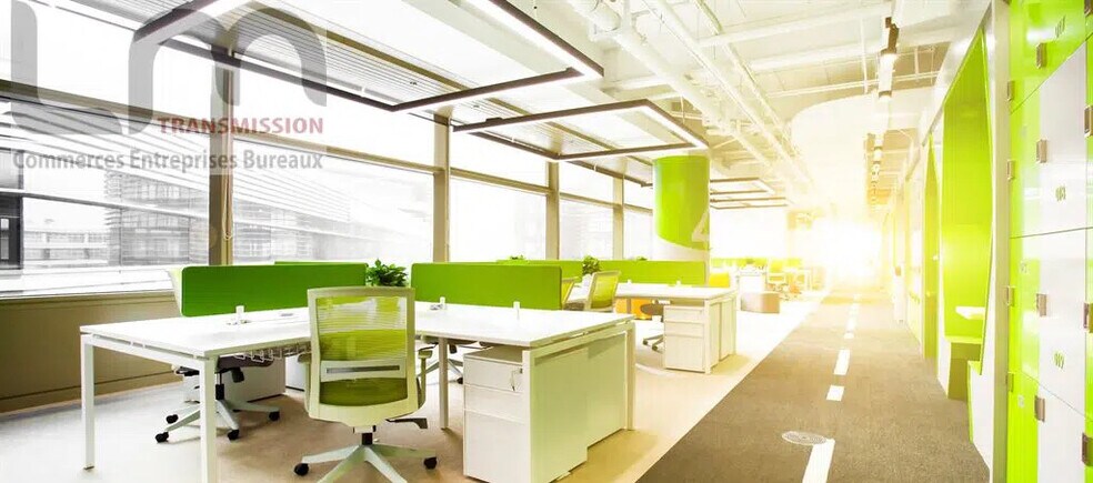 Office in Vincennes to rent - Interior Photo - Image 2 of 4