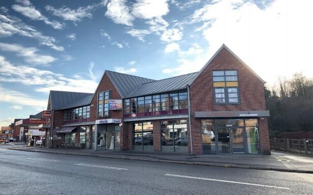 100 Melton Rd, West Bridgford for sale Primary Photo- Image 1 of 1