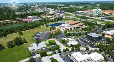 5501 Pinnacle Point Dr, Rogers, AR - AERIAL  map view - Image1