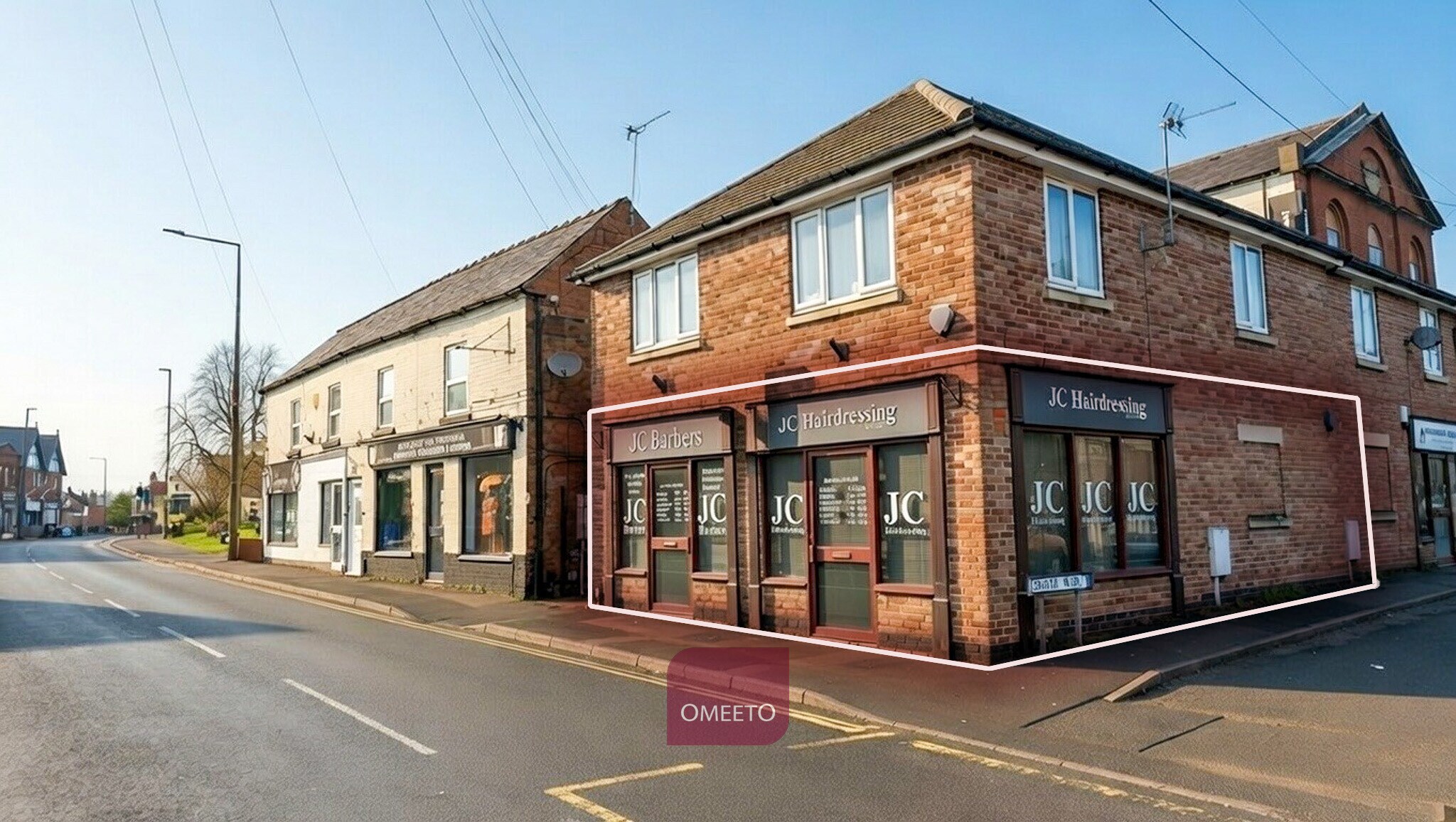 25-27 Nottingham Rd, Derby for sale Primary Photo- Image 1 of 6