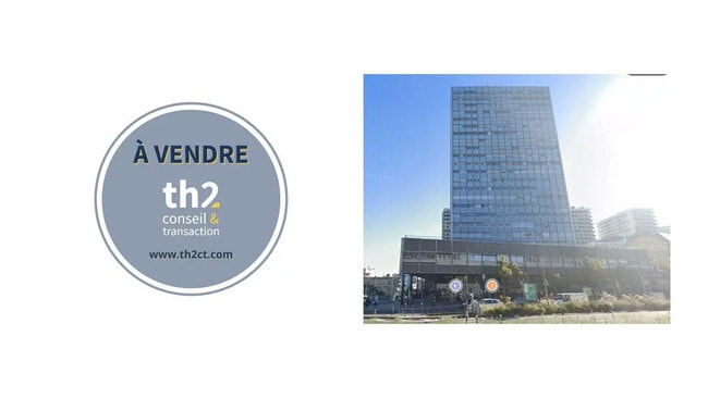 Vente Bureaux 506 m²