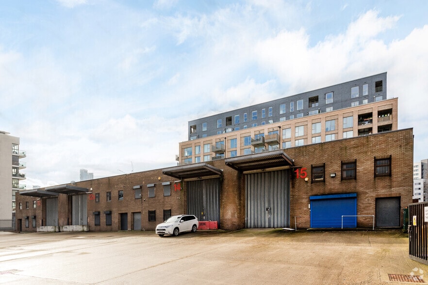 Thomas Rd, London for sale - Building Photo - Image 1 of 1