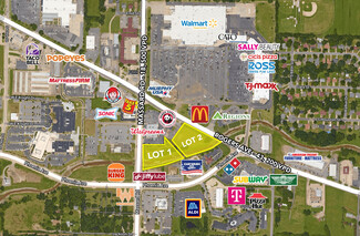 More details for Massard Rd. & Rogers Ave., Fort Smith, AR - Land for Sale