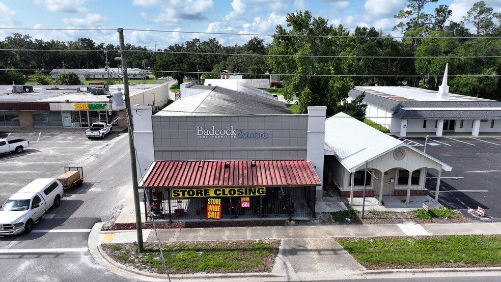 16302 SE Us Highway 19, Cross City, FL for sale - Building Photo - Image 2 of 12