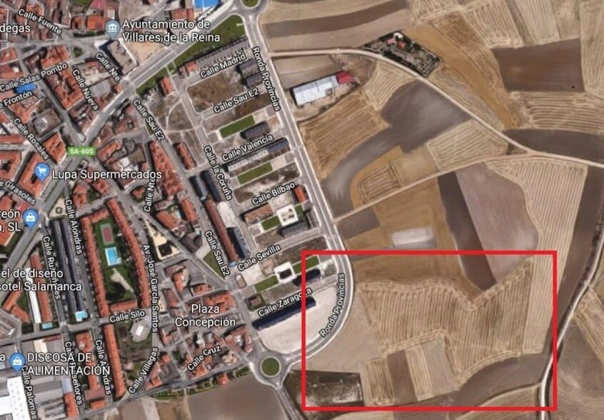 Land in Villares de la Reina, Salamanca to rent - Primary Photo - Image 1 of 5