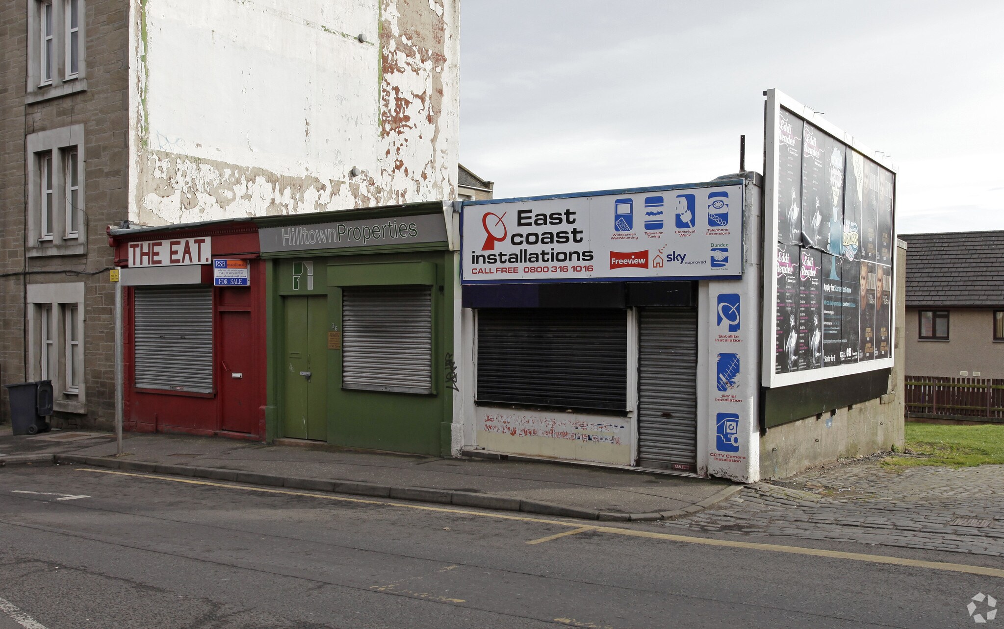 34 Constitution St, Dundee for sale Primary Photo- Image 1 of 1
