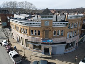 152 Grant Ave, Vandergrift PA - Commercial Property