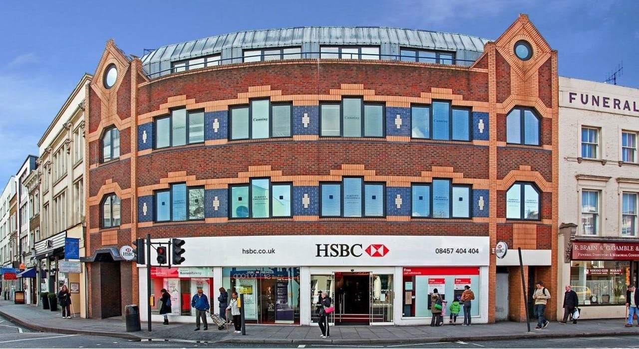 593-599 Fulham Rd, London to rent Building Photo- Image 1 of 16