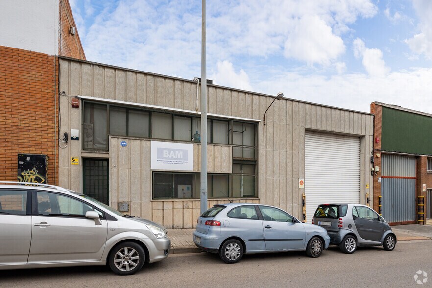 Industrial in Sabadell, Barcelona to rent - Building Photo - Image 2 of 2