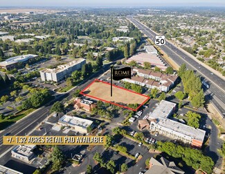 More details for 10707 White Rock Rd, Rancho Cordova, CA - Land for Sale