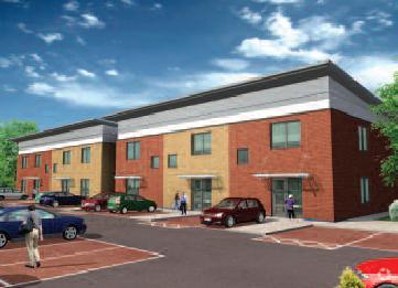 Mercury Ct, Featherstone to rent - Building Photo - Image 2 of 5