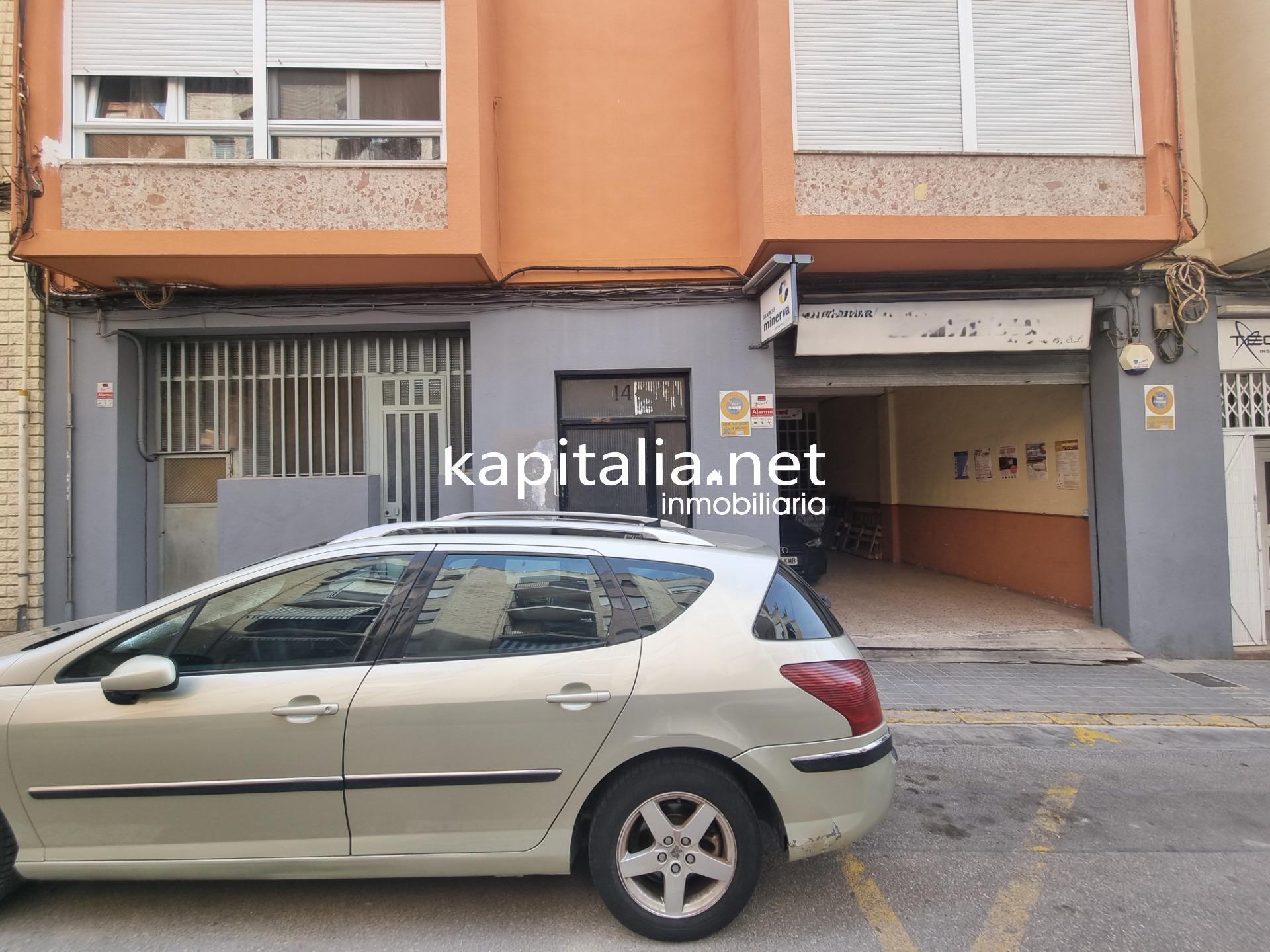 Retail in Ontinyent, Valencia for sale Building Photo- Image 1 of 9