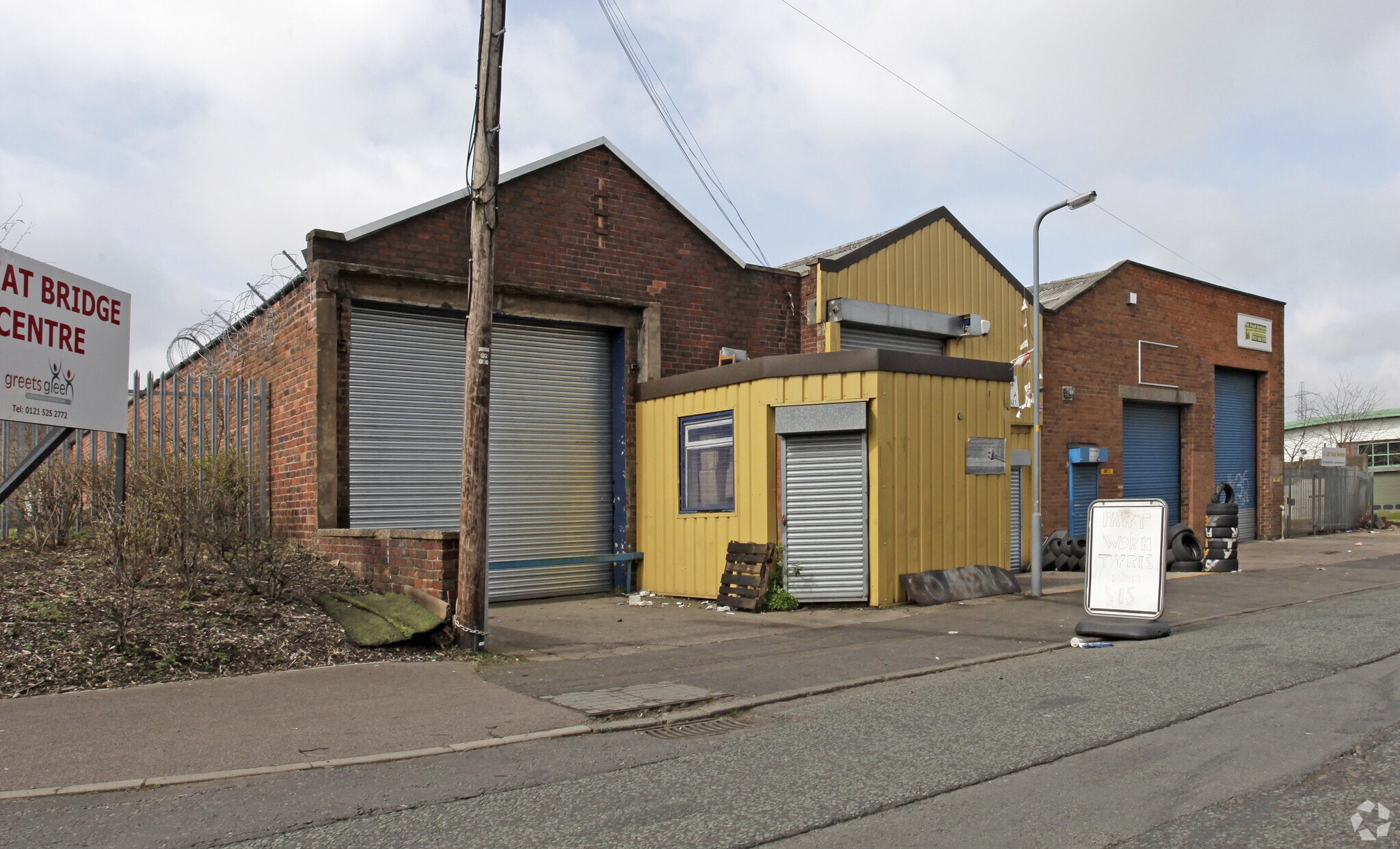 Charles St, West Bromwich for sale Primary Photo- Image 1 of 1