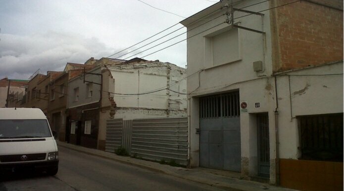 Land in Sabadell, Barcelona for sale - Floor Plan - Image 1 of 3