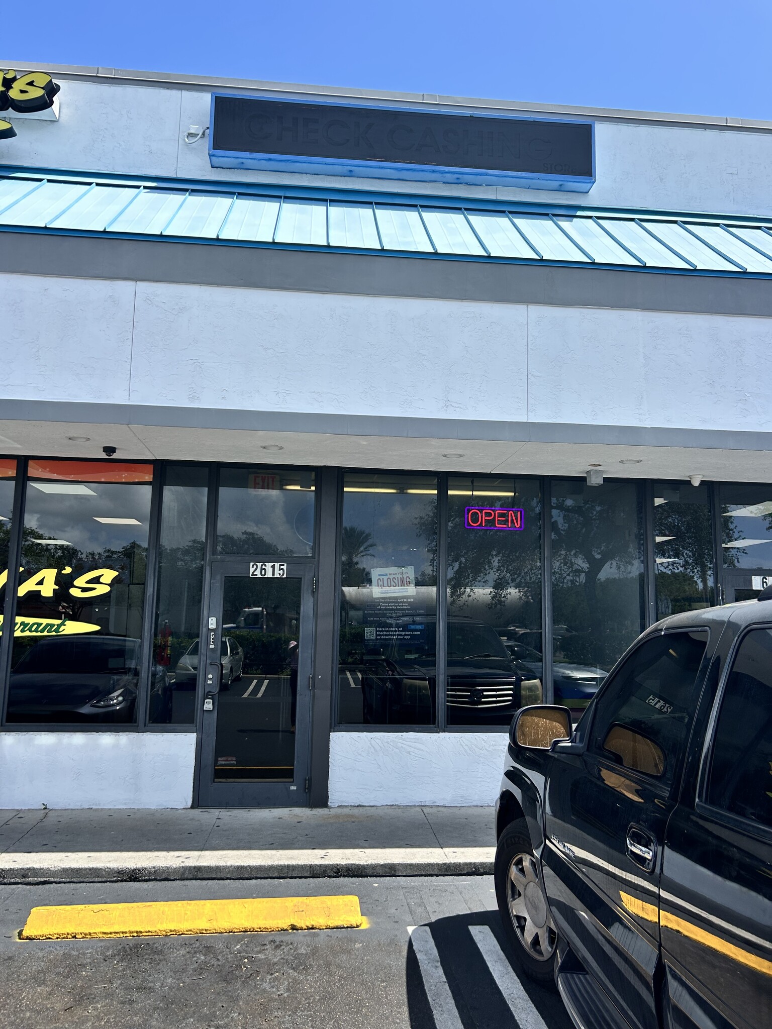 2601-2667 W Atlantic Blvd, Pompano Beach, FL to rent Building Photo- Image 1 of 13