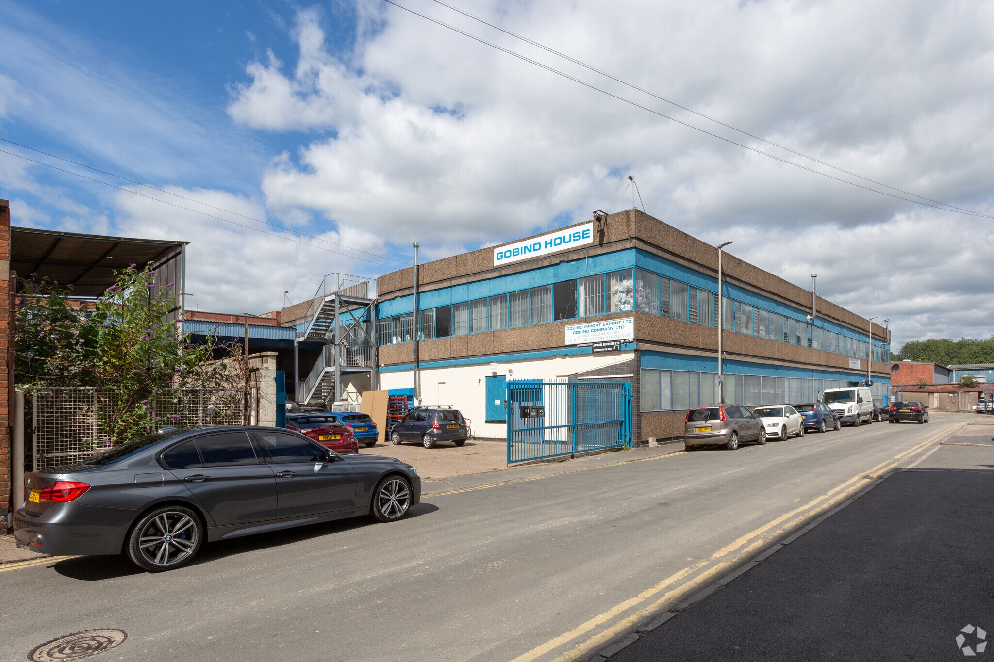 12 Navigation St, Leicester for sale Primary Photo- Image 1 of 1
