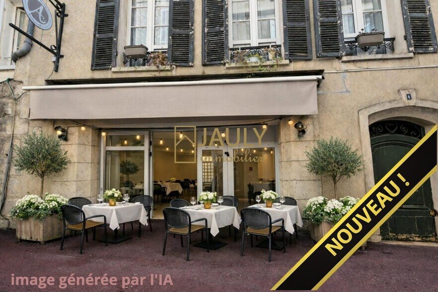 4 Rue Tronchon, Meaux to rent - Building Photo - Image 1 of 8