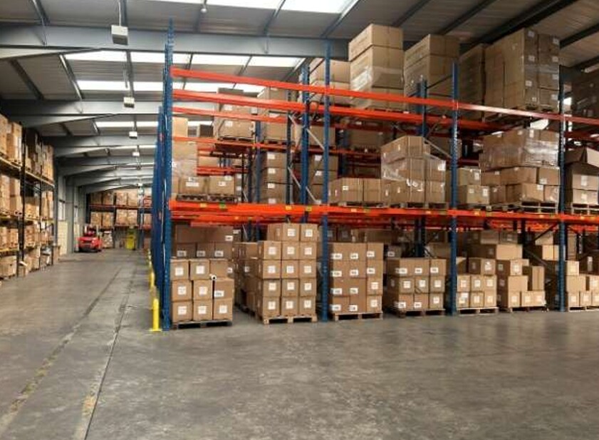 Claydon Business Park, Ipswich to rent Interior Photo- Image 1 of 3