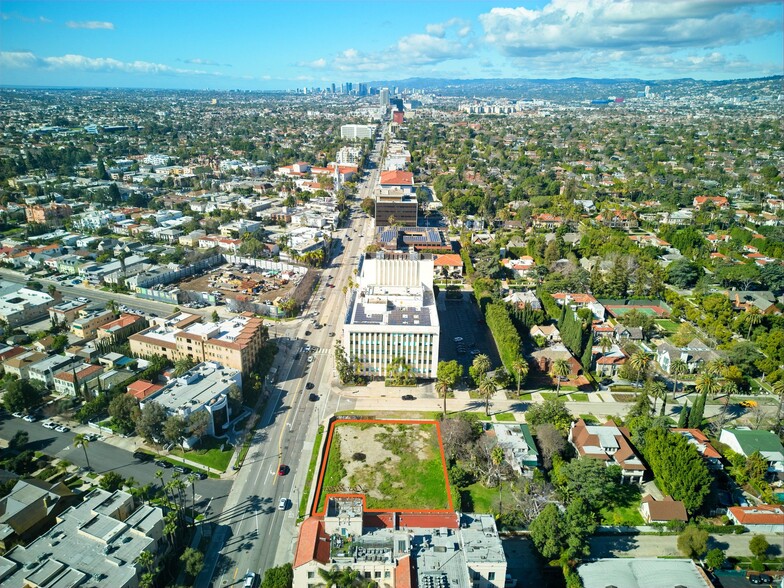 4155 Wilshire Blvd, Los Angeles, CA for sale - Building Photo - Image 3 of 9