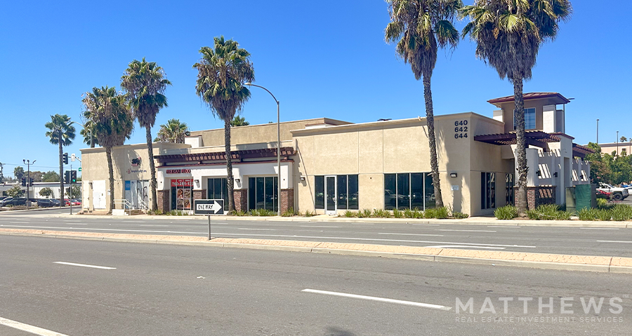 600-640 W Mission Ave ave, Escondido, CA for rent - Primary Photo - Image 1 of 3