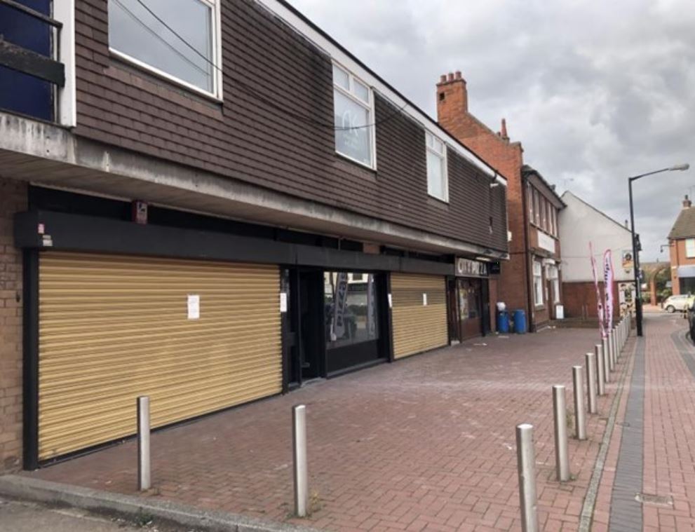 Dugdale St, Nuneaton for sale Building Photo- Image 1 of 1