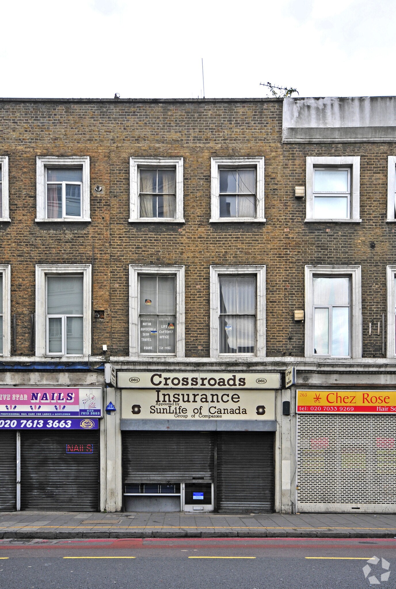261 Kingsland Rd, London for sale Building Photo- Image 1 of 1