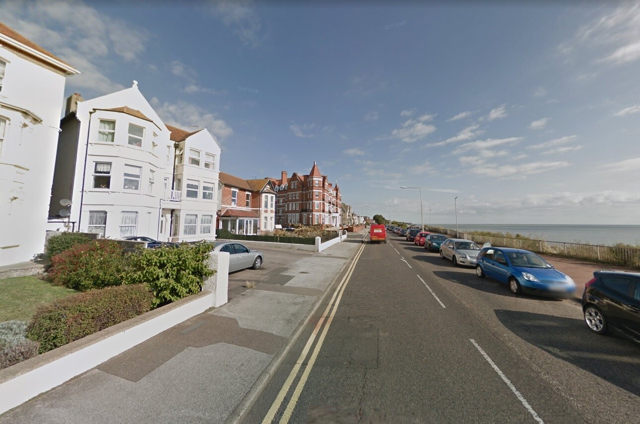 Marine Parade East Parade, Clacton On Sea CO15 6JG UK