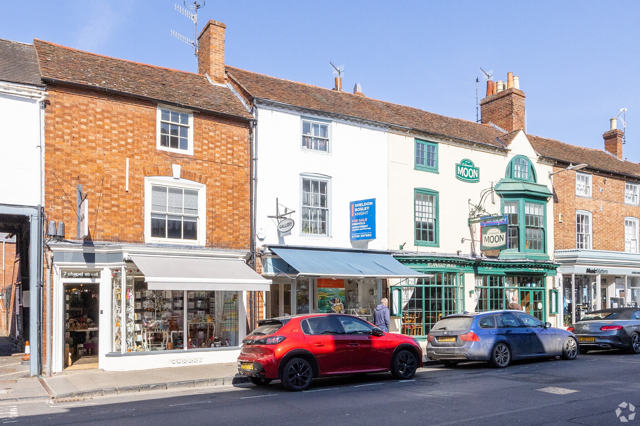 8 Chapel St, Welford On Avon for sale Primary Photo- Image 1 of 4