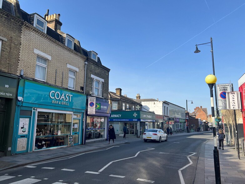 14 Sidcup High St, Sidcup for sale - Building Photo - Image 2 of 4