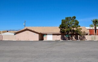 More details for 8935 El Camino Rd, Las Vegas, NV - Land to Rent