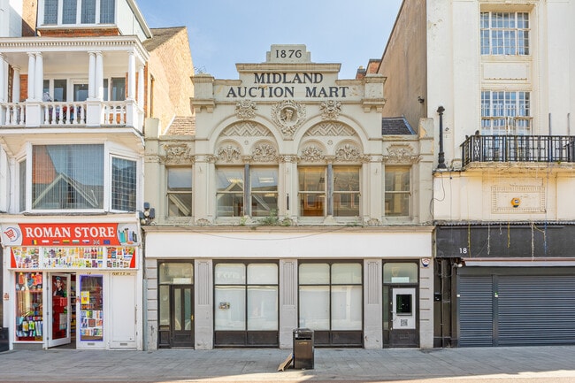 More details for 16 Market St, Leicester - Retail to Rent