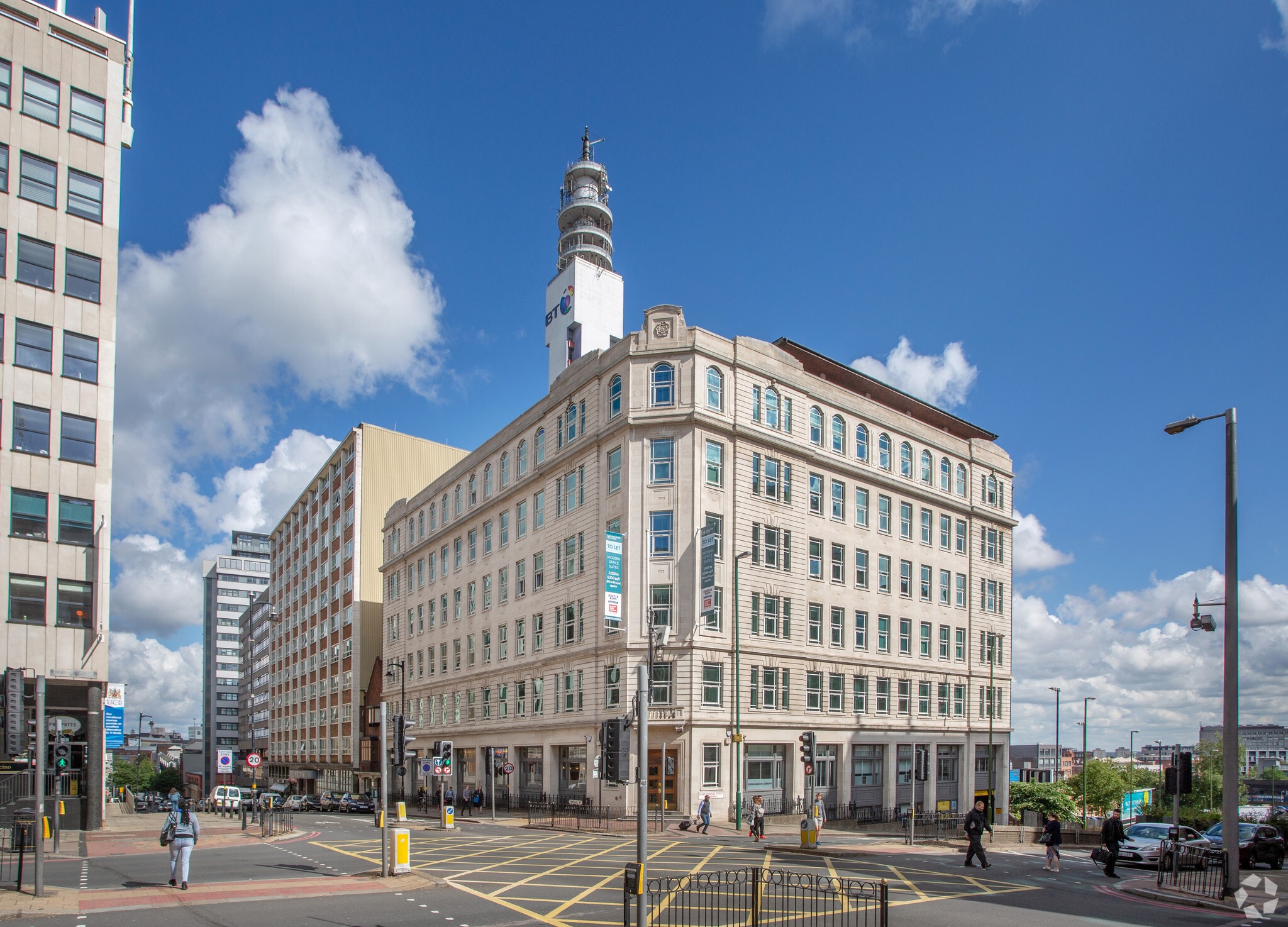 67 Newhall St, Birmingham to rent Building Photo- Image 1 of 11