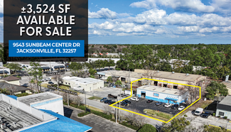 More details for 9543 Sunbeam Center Dr, Jacksonville, FL - Industrial for Sale