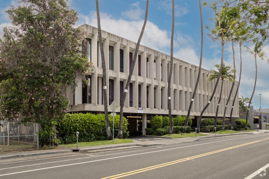 1060 Young St, Honolulu, HI for rent - Building Photo - Image 2 of 7