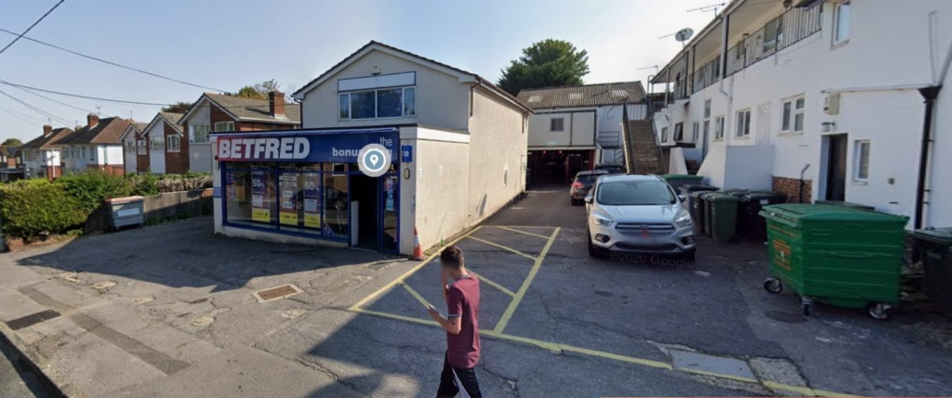 2A Lower New Rd, Southampton to rent Building Photo- Image 1 of 2