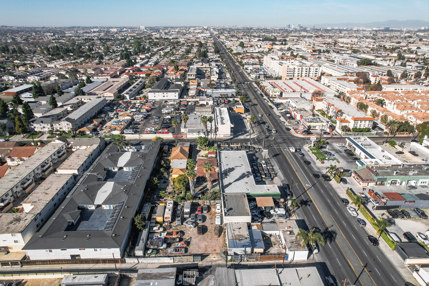 3232 W Rosecrans Ave, Hawthorne, CA for sale - Building Photo - Image 1 of 1