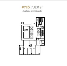 444 5th Ave SW, Calgary, AB for rent Floor Plan- Image 1 of 1