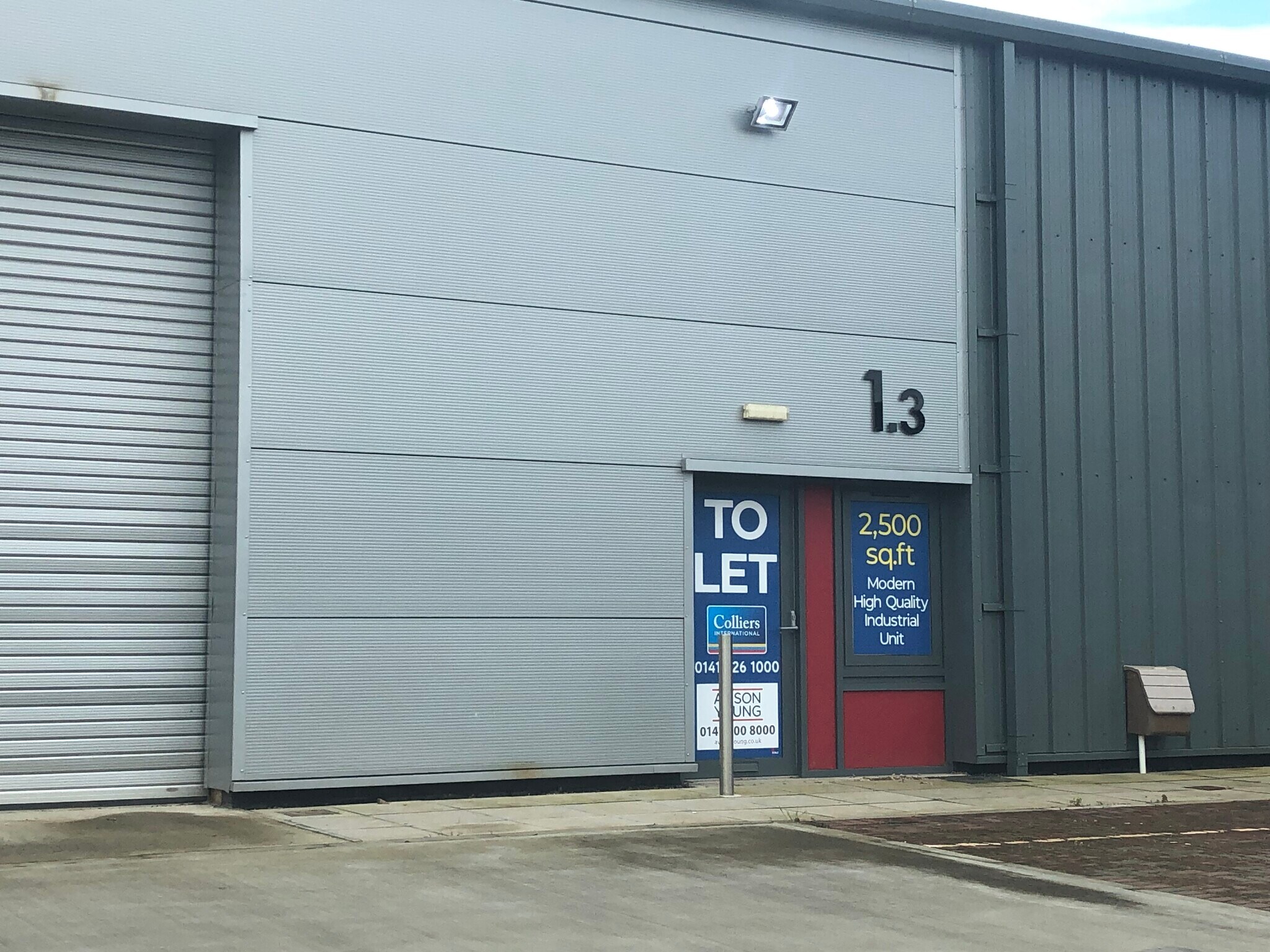 Starling Way, Bellshill for sale Building Photo- Image 1 of 1