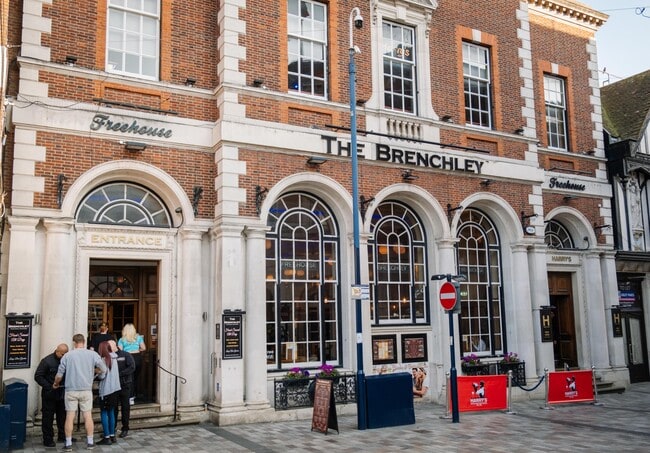 More details for 91 High St, Maidstone - Retail for Sale