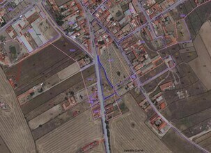 Gálvez, TOL - Aerial  map view