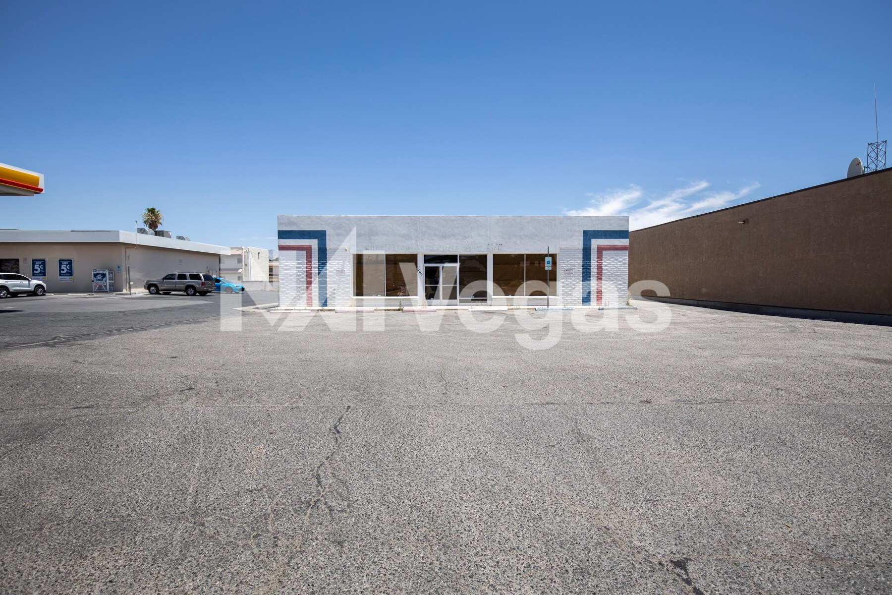 260 N Sandhill Blvd, Mesquite, NV for sale Building Photo- Image 1 of 1